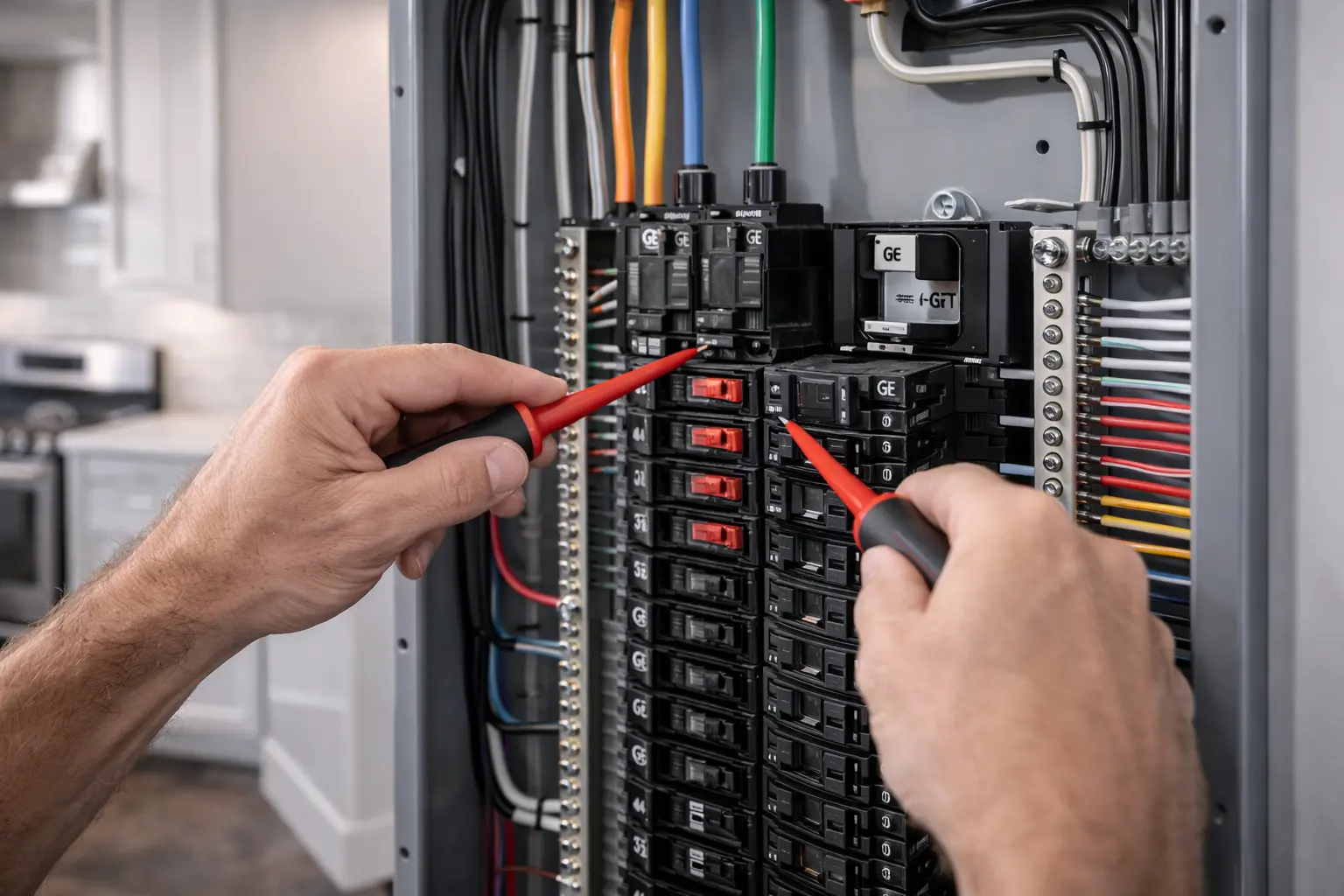 Professional Electrical Services Central Florida